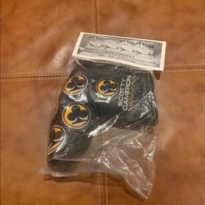 Scotty Cameron Cover